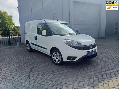 Overige Gebruikt 2015 Fiat Doblò MPV | € 5.740 (Duur)