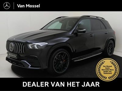 Zwart Occasion 2020 Mercedes GLE53 AMG Premium Plus SUV | € 78.945