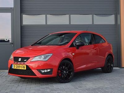 Cupra Ibiza