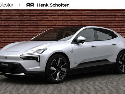 Grijs Occasion 2025 Polestar 4 Long Range Single Motor SUV | € 52.950 (Eerlijke prijs)