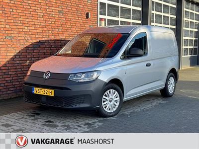 tweedehands VW Caddy Cargo 2.0 TDI Style ParkeerSensoren/Navigatie/Clima/Airco/Cruise/AppleCarplay