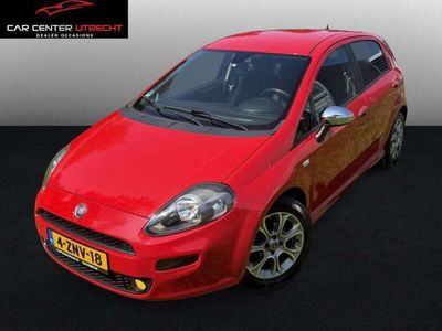 Fiat Punto Evo