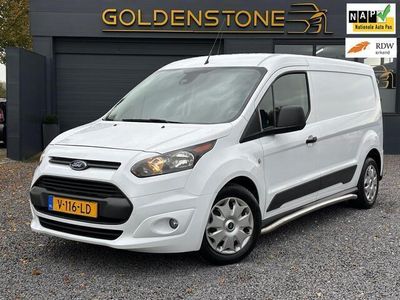 tweedehands Ford Transit CONNECT 1.5 TDCI L2 Trend HP,1e Eigenaar,Airco,Cruise,PDC,101pk,Dealer Onderhouden,Nieuwe Apk bij Aflevering