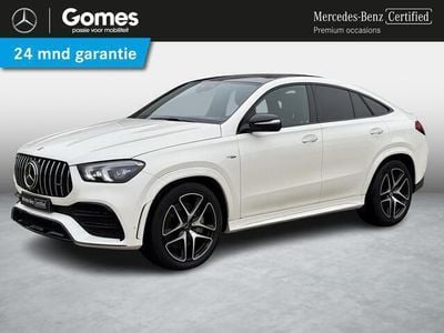 Mercedes GLE53 AMG