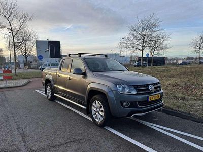 Occasion 2012 VW Amarok Pickup | € 13.000 (Eerlijke prijs)