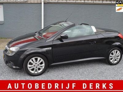 tweedehands Opel Tigra TwinTop 1.8-16V Cosmo Airco Stuurbekrachtiging Jaar APK