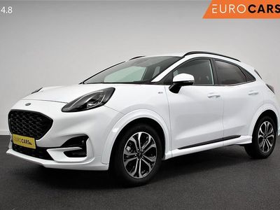 Wit Occasion 2021 Ford Puma ST-Line SUV | € 19.740 (Eerlijke prijs)