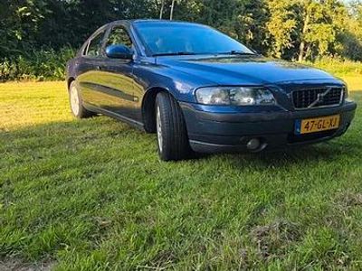 Occasion 2001 Volvo S60 Sedan | € 1.500 (Duur)
