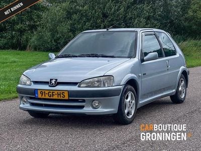 Peugeot 106