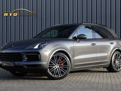 Grijs Gebruikt 2020 Porsche Cayenne SUV | € 65.000 (Eerlijke prijs)