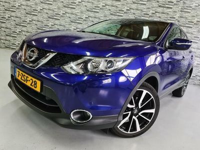 tweedehands Nissan Qashqai 1.5 dCi Connect Edition *NL auto*Panodak*NAP!