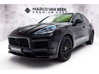 Porsche Cayenne Turbo