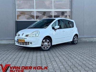 Wit Occasion 2012 Renault Modus Night&Day MPV | € 5.385 (Iets duurder)