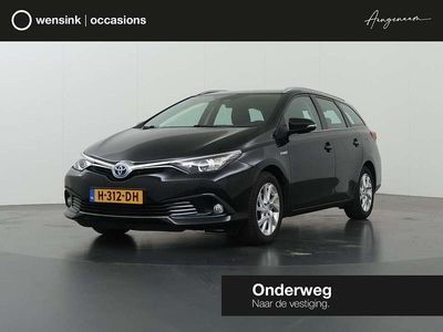 Toyota Auris Touring Sports