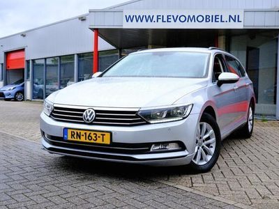 tweedehands VW Passat Variant 1.6 TDI Comfortline Navi|1e Eig|Clima|LMV|PDC