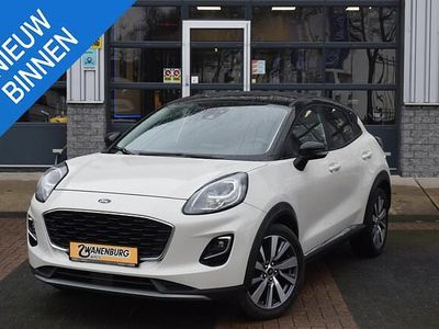 Occasion Ford Puma Titanium X 125 PK (91 kW) 2020 Wit SUV