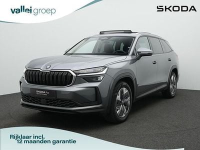 Grijs (metallic) Gebruikt 2025 Skoda Kodiaq Selection SUV | € 47.900 (Iets duurder)