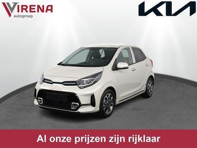 tweedehands Kia Picanto 1.0 DPi GT-Line - Navigatie - Climate Control - Ca