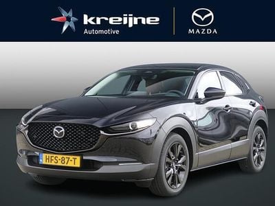 Occasion Mazda CX-30 Nagisa 187 PK (137 kW) 2025 Zwart SUV