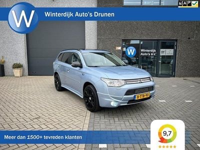 Mitsubishi Outlander P-HEV