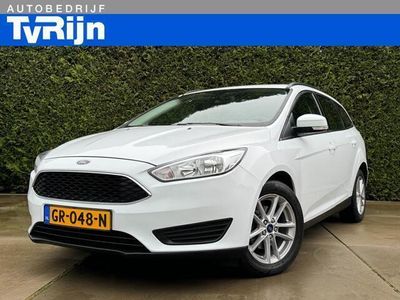 tweedehands Ford Focus Wagon 1.0 Trend Edition | Navigatie | Cruise Control