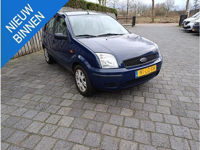 Blauw Occasion 2003 Ford Fusion MPV | € 750 (Super prijs)