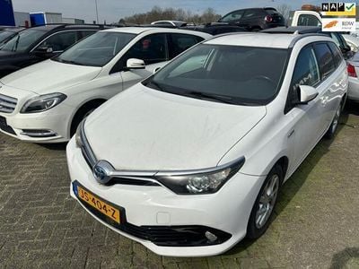 Toyota Auris Touring Sports