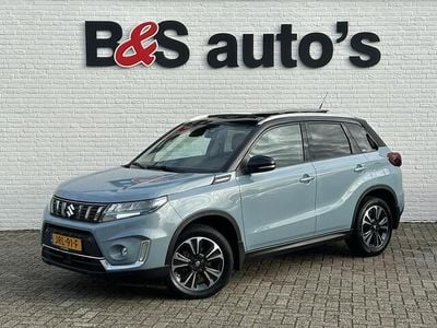 Blauw Gebruikt 2022 Suzuki Vitara SUV | € 26.700 (Eerlijke prijs)
