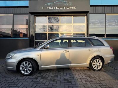 Occasion 2006 Toyota Avensis Sol Stationwagen | € 2.350
