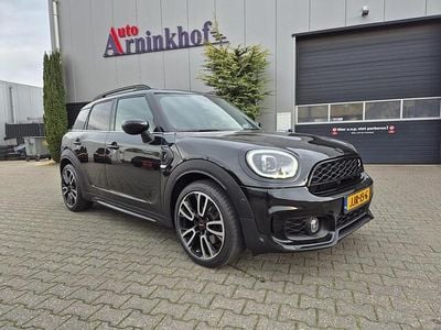 Mini John Cooper Works Countryman