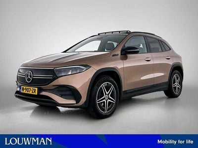 Mercedes EQA250