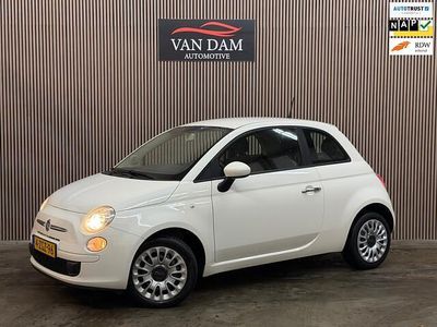 Wit Gebruikt 2014 Fiat 500 Pop Hatchback | € 6.400 (Eerlijke prijs)