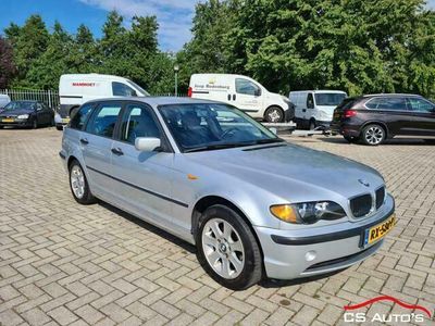 tweedehands BMW 318 3-SERIE Touring d Executive export geen apk