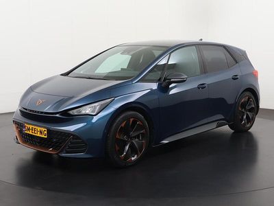 Aurora blue Occasion 2022 Cupra Born Hatchback | € 23.945 (Eerlijke prijs)