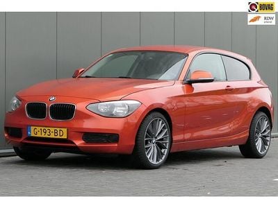 Occasion BMW 114 102 PK (75 kW) 2013 Oranje Hatchback