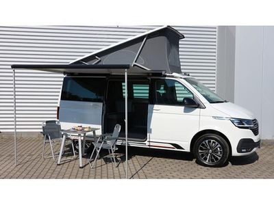 Wit Occasion 2023 VW Transporter Ocean Van | € 92.841