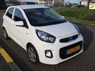 tweedehands Kia Picanto 1.0 CVVT ComfortLine