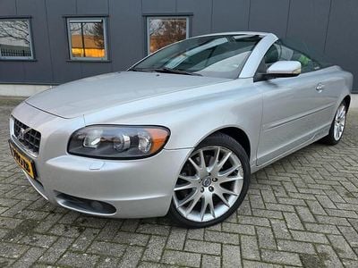 Occasion Volvo C70 Kinetic 140 PK (102 kW) 2006 Grijs (metallic) Cabriolet