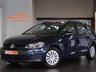 Blauw Gebruikt 2013 VW Golf VII Stationwagen | € 9.999 (Iets duurder)