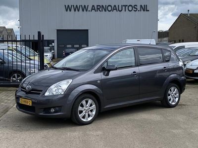 tweedehands Toyota Verso 1.8 VVT-i 130 PK Luna, 2E EIGENAAR, AIRCO(CLIMA),