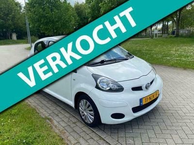 Occasion Toyota Aygo Comfort 68 PK (50 kW) 2010 Wit Hatchback