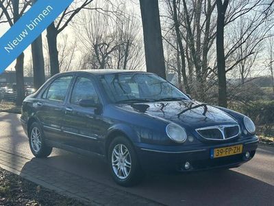 tweedehands Lancia Lybra 1.8 AIRCO!NAVI!LAGE KM!KOOPJE!