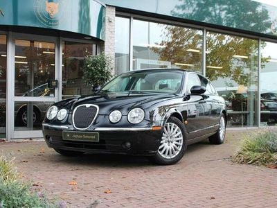 Jaguar S-Type