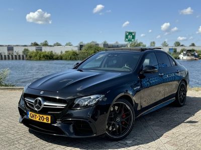 Mercedes S63 AMG