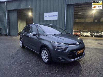 Grijs Occasion 2015 Citroën C4 Picasso Shine MPV | € 9.999 (Eerlijke prijs)