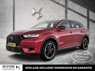 DS Automobiles DS7 Crossback