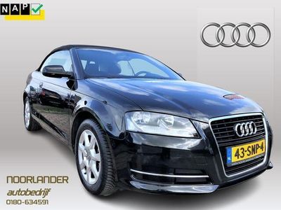 tweedehands Audi A3 Cabriolet 1.8 TFSI Attraction Pro Line Business Au