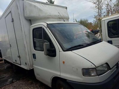 Gebruikt 2001 Peugeot Boxer Van | € 1.950
