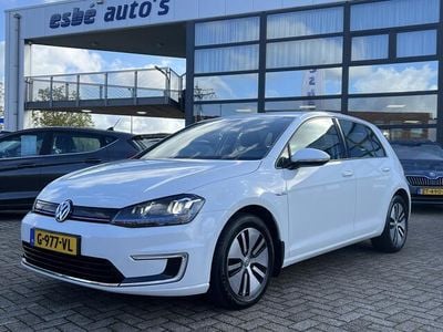 VW e-Golf