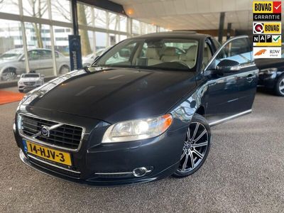 tweedehands Volvo S80 2.4 D5 AWD Summum EXECUTIVE FULL Option Massage seats